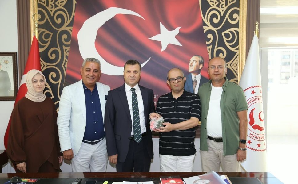 Kırşehir’de Engelli Bireyler İçin Ortak Akıl Vurgusu
