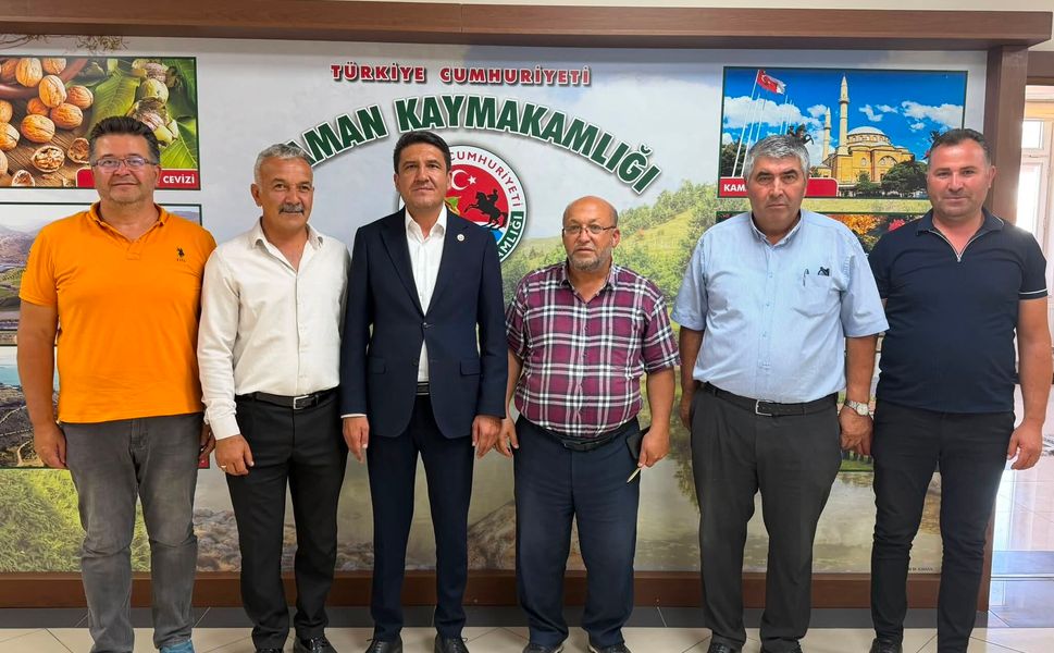 İçme Suyu Yenileniyor: İhale Başarıyla Tamamlandı