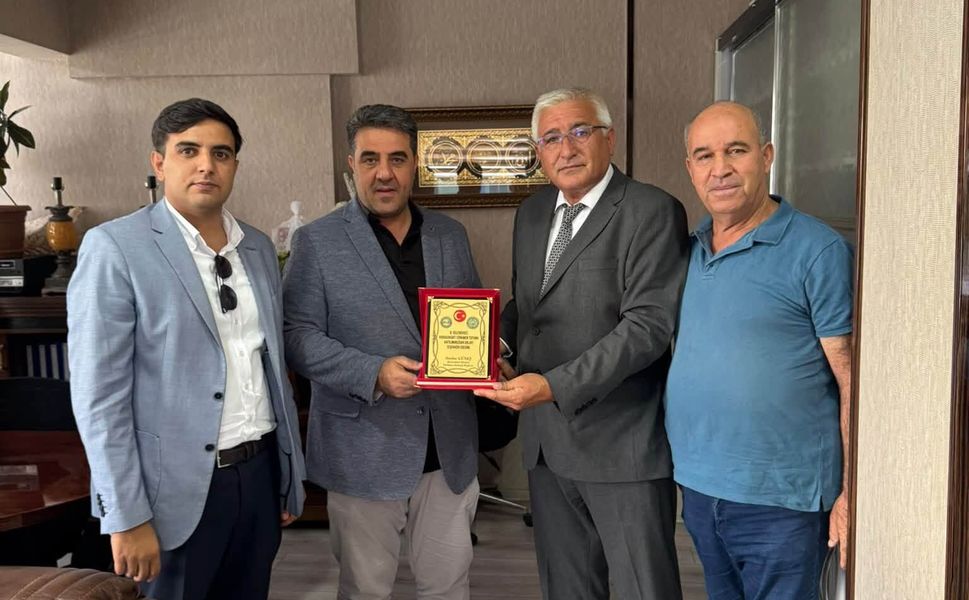 Kaya: "Sivil Toplum Kuruluşlarımız Kentimizin Temel Taşıdır"