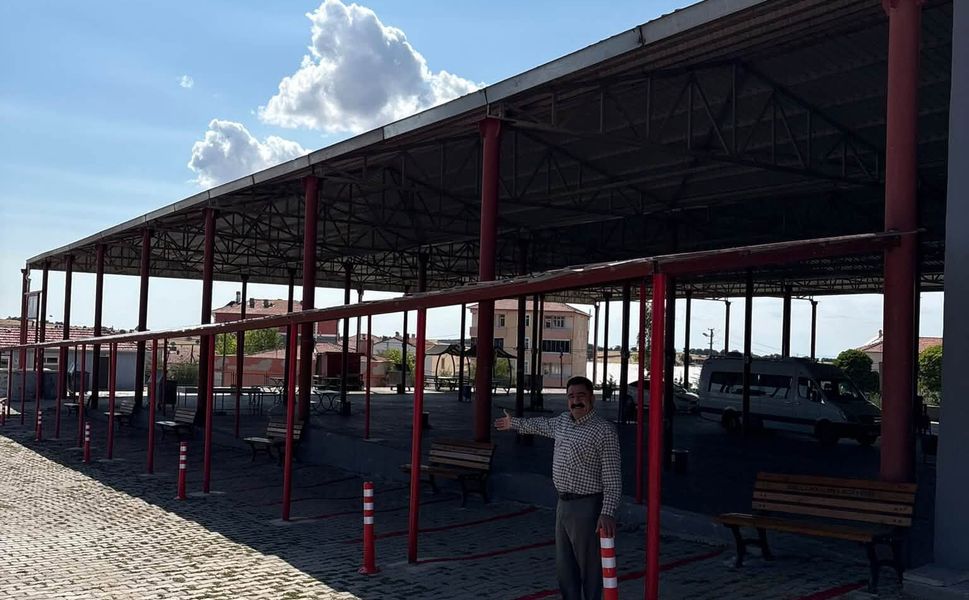 Akçakent’te İşletme Sahası Sorunu Tarih Oluyor