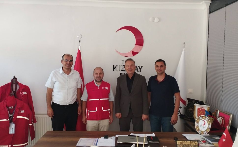 Denetimli Serbestlik ve Kızılay Toplumsal Fayda İçin Bir Arada