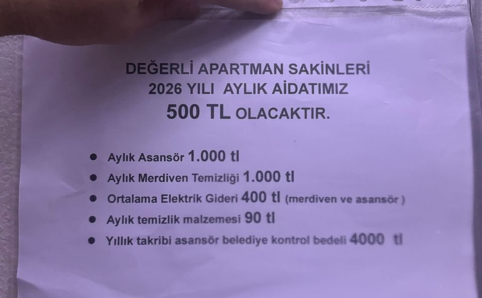 Ödemeli mi? Ödememeli mi?  Tartışması devam ediyor!