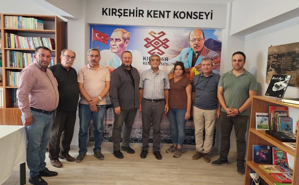 Cacabey’in Memleketi Kırşehir’de Uzay Ve Bilim Seferberliği