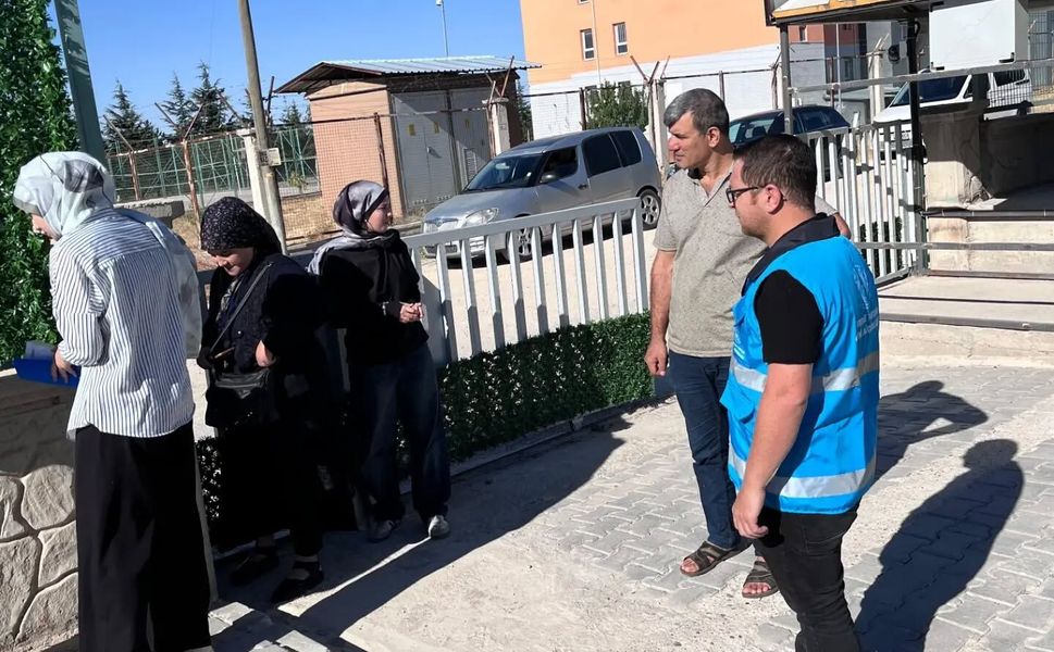 Yurt Kayıtları Devam Ediyor