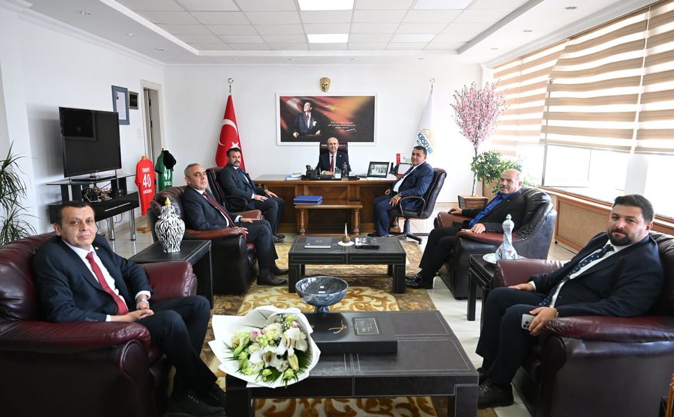 Kırşehir Belediyesi'nde Ahilik Hareketliliği