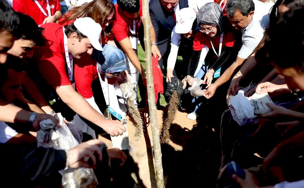 81 ilin toprağı Kırşehir’de buluştu