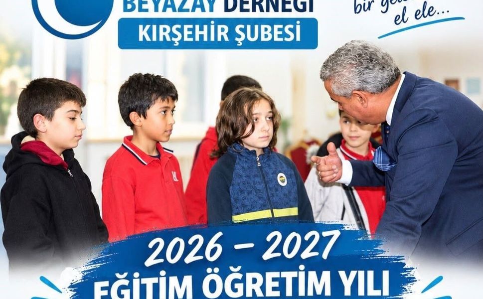 Beyazay Şube Başkanı Göçmen'den Dikkat Çeken Mesaj!