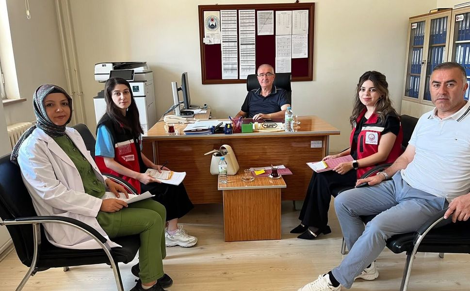 Eğitim Kurumlarında Sosyal Hizmet Modelleri Anlatıldı