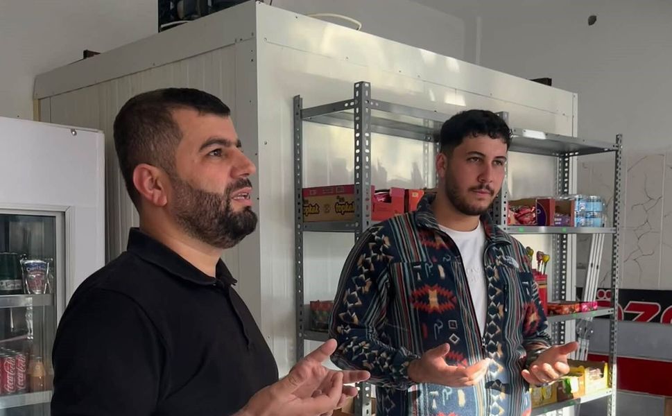 Akçakent Müftüsü İzzettin Alkan'dan Esnafa Bereket Duası