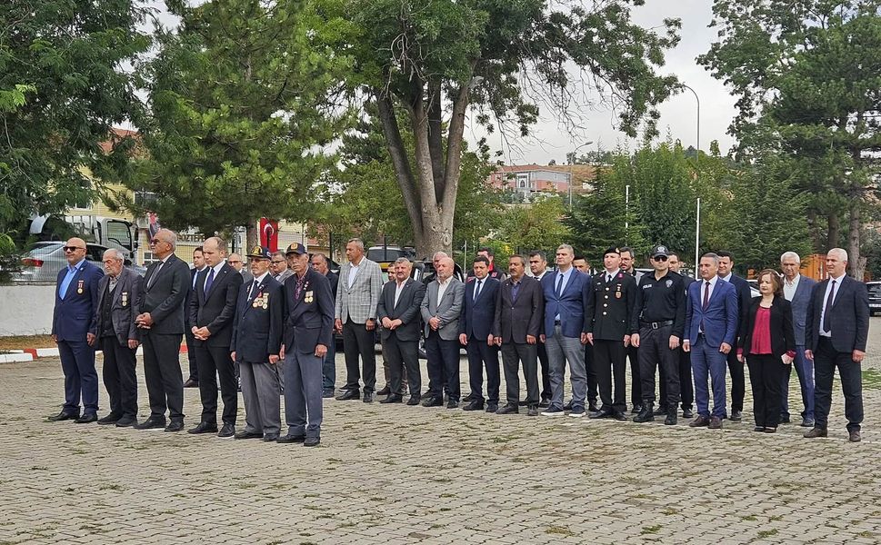 Boztepe’de 19 Eylül Gaziler Günü coşkuyla kutlandı!