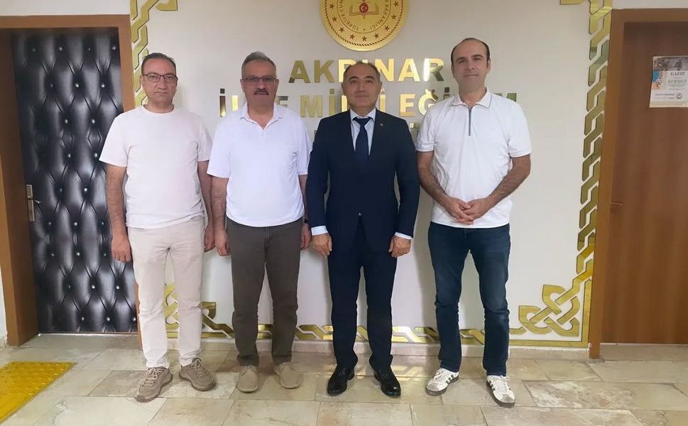 Akpınar’da Eğitim Gündemi Görüşüldü