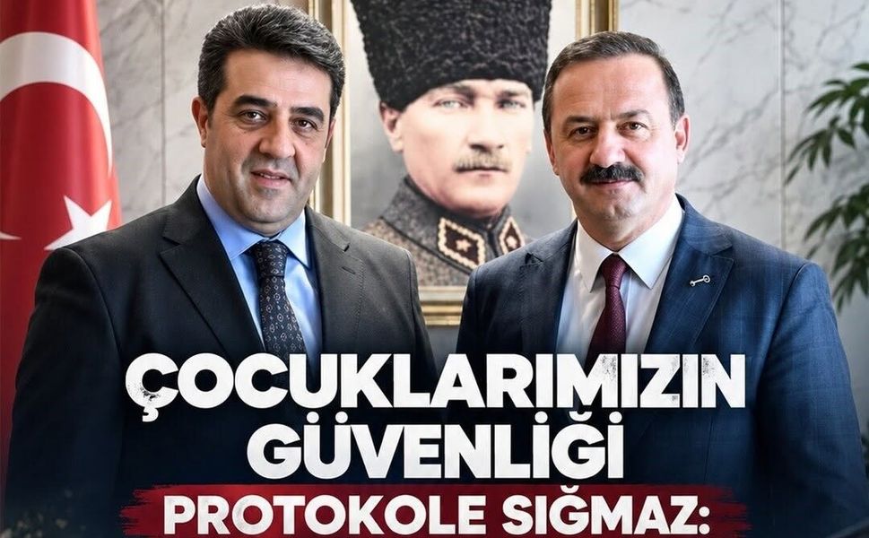 Kaya: "Çocuklarımızın Güvenliği Açıklamayla Değil, İşleyen Sistemle Sağlanır"