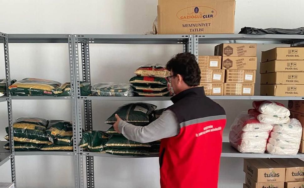 Kırşehir'de Sofralara Sıkı Takip: Ekipler Sahaya İndi!