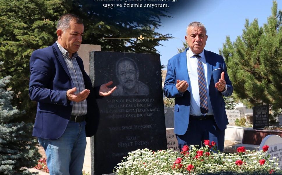Öztürk: : "Bozkırın Tezenesi Gönlümüzün Sesi Olmaya Devam Ediyor"
