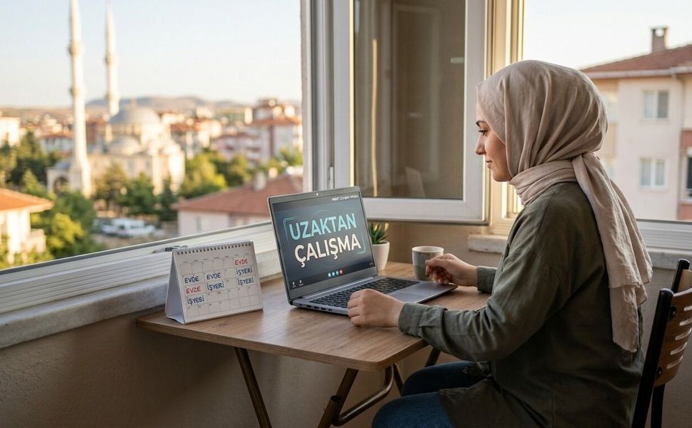 Aman Dikkat! Hangi Gün Nerede Çalışılacağı Sözleşmede Yazacak