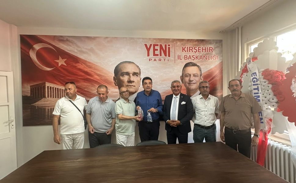 Engelsiz Yaşam Mesaisi Devam Ediyor