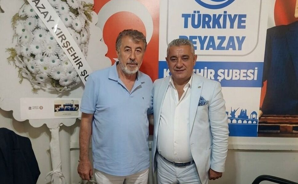 Beyazay Derneği'nde İstişare