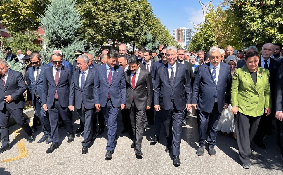 Ahiliğin başkenti Kırşehir’de 39. Ahilik Haftası coşkusu: Bakan Bolat’ın katılımıyla görkemli açılış