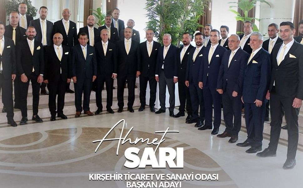 Ahmet Sarı: “Öncelikli amacımız üyelerimizi yan yana getirmek”