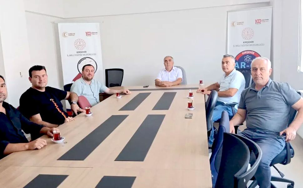 AR-GE birimi yeni döneme hazırlanıyor