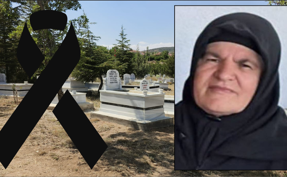 Büyük Kayapa Köyü’nden acı haber