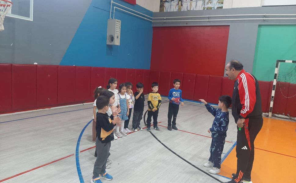 Kırşehir'de Oyunla Büyüyen Gelecek!