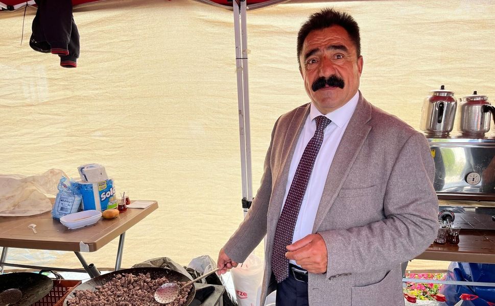 İlçenin Meşhur Kavurması Tanıtıldı