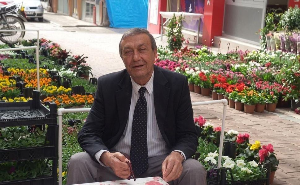 Kırşehirli Müdür Meslek Hayatını Noktaladı