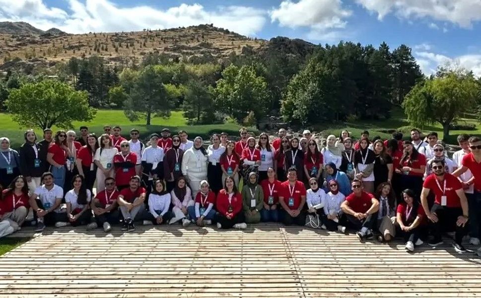 Genç Ahiler Kırşehir'in tarihi ve kültürel mirasını keşfetti
