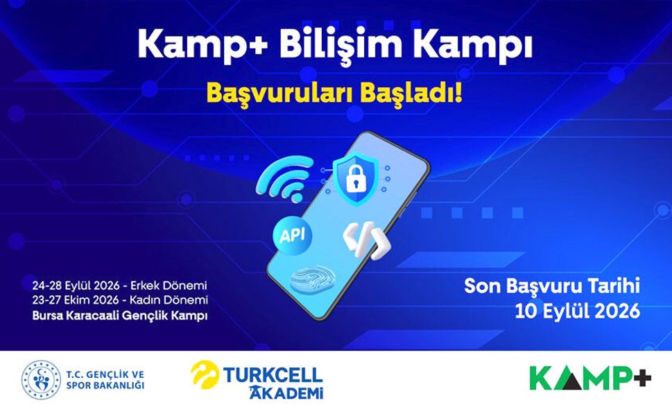 Gençler için teknoloji kapısı aralanıyor