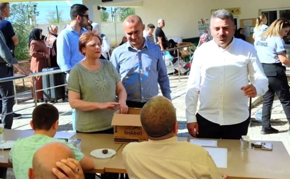 GSB Kırşehir yurtlarında yeni eğitim yılına samimi başlangıç
