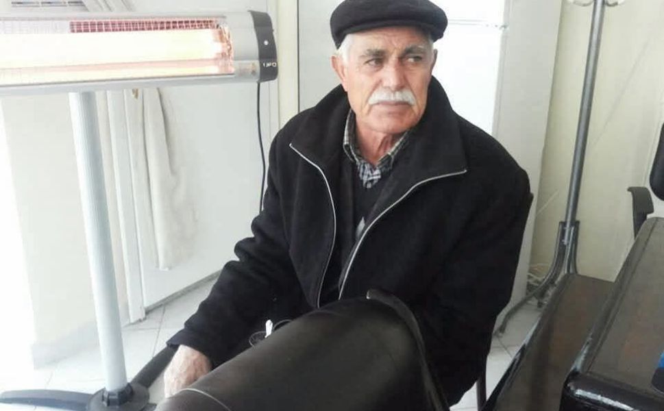 Kırşehir’de Adem Köysüren hayatını kaybetti