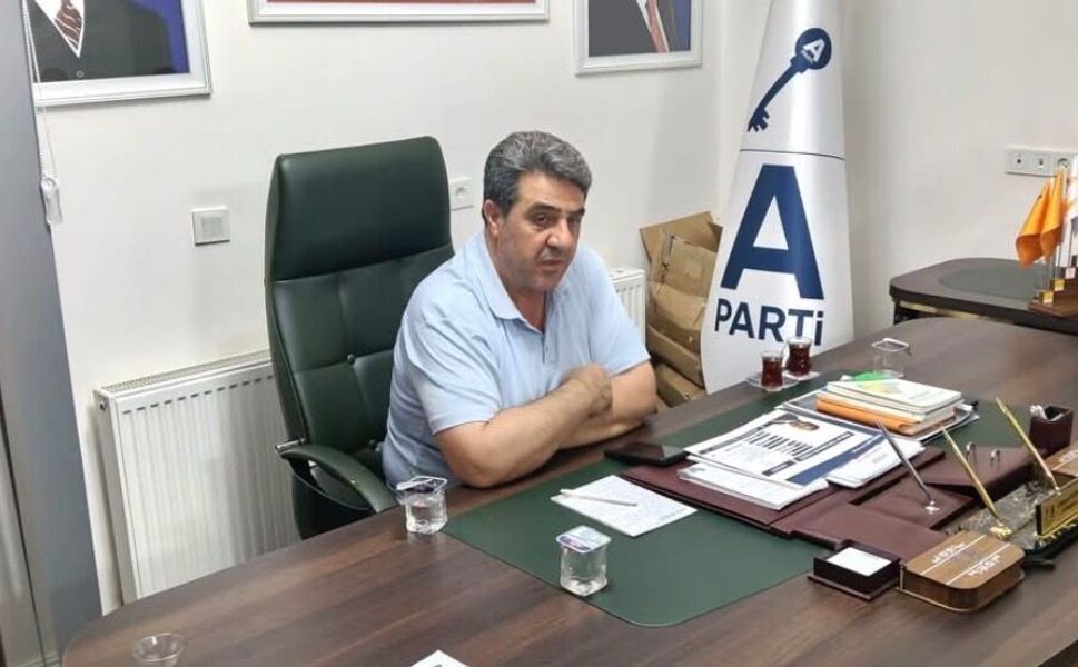 Anahtar Parti Kırşehir’de Yeni Dönemin Yol Haritasını Belirledi