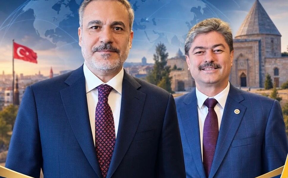 Dışişleri Bakanı Hakan Fidan 10 Ekim’de Kırşehir’e Geliyor