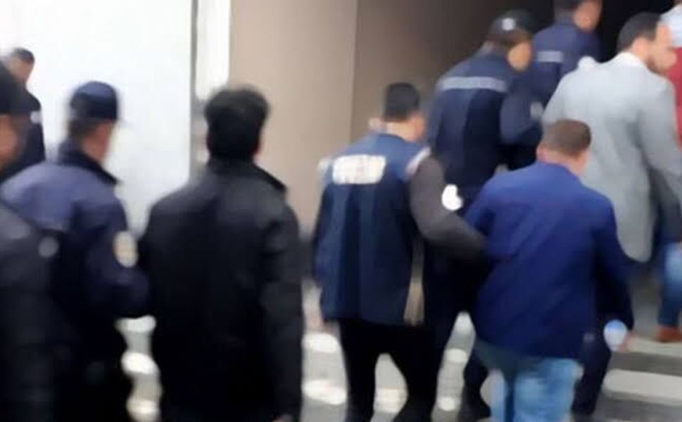 31 Avukatlık Bürosuna Eş Zamanlı Baskın