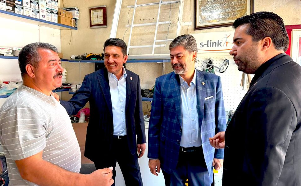 Kaman için yeni dönem hedefleri konuşuldu