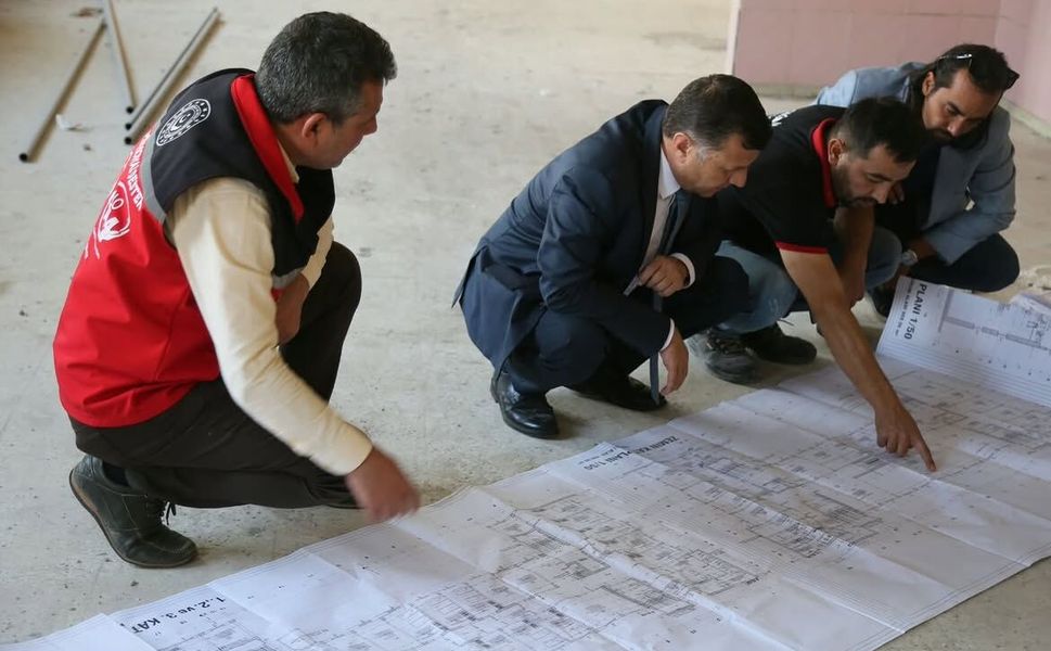 Kaman’da Özel Bireyler İçin Dev Yatırım: İnşaat Çalışmaları Sürüyor