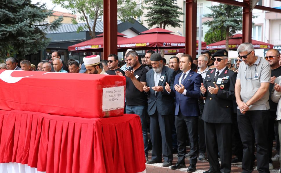 Kaman’da jandarma teşkilatını üzen haber