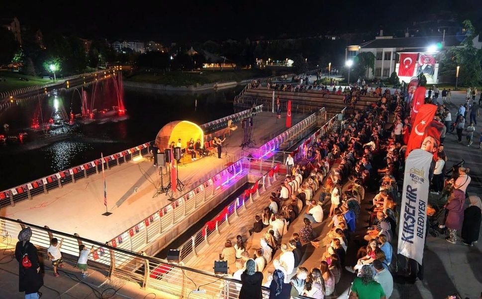 Kazalar sonrasında konserler sona erdirildi