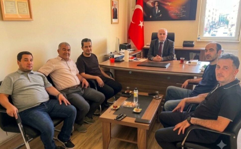 Kırşehir Akçakent’te eğitim gündemi değerlendirildi