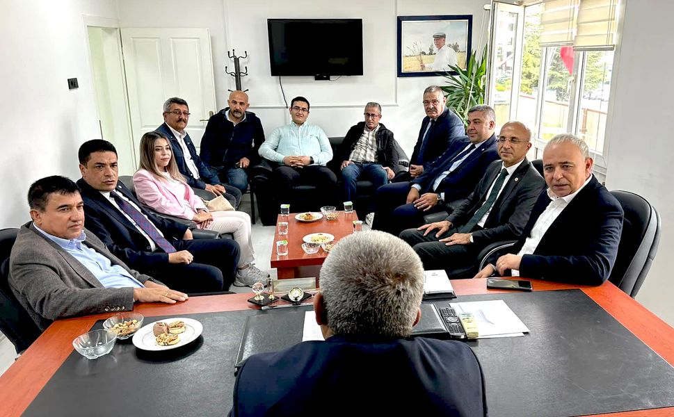 Kırşehir çiftçisinin sorunları konuşuldu: Girdi maliyetleri öne çıktı