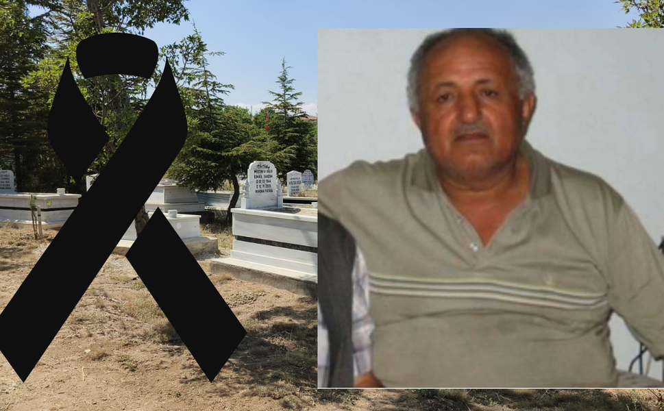 Halil İbrahim Canatan Hayatını Kaybetti