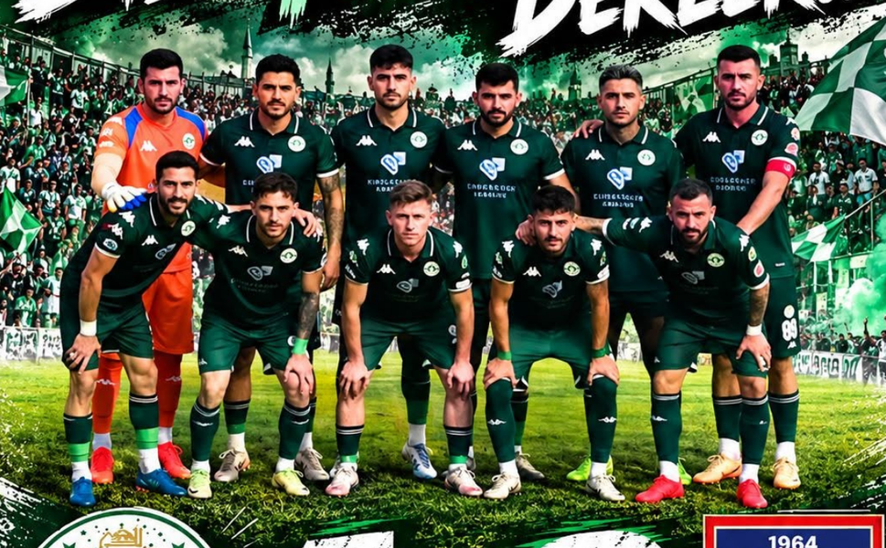 Ejderoğlu Kırşehir FK Evinde Coştu