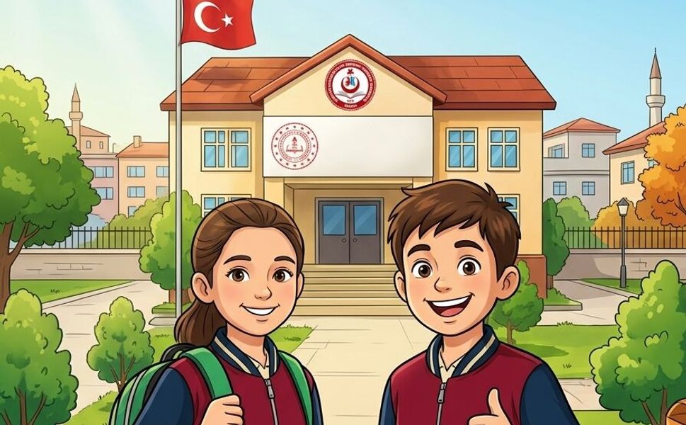 Mucur’da 5. Sınıf Kura Sonuçları Açıklandı