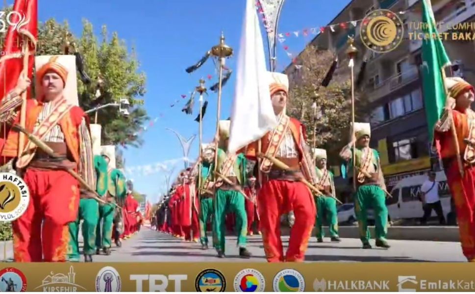 Kırşehir’de 39. Ahilik Haftası İçin Geri Sayım Başladı