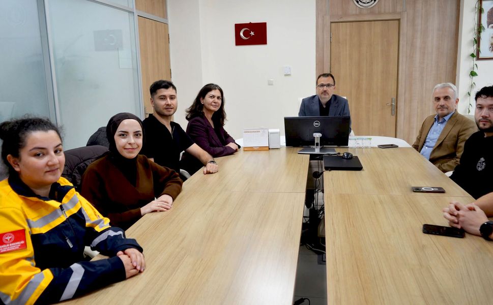 Kırşehir’de acil müdahale kapasitesi güçlendiriliyor