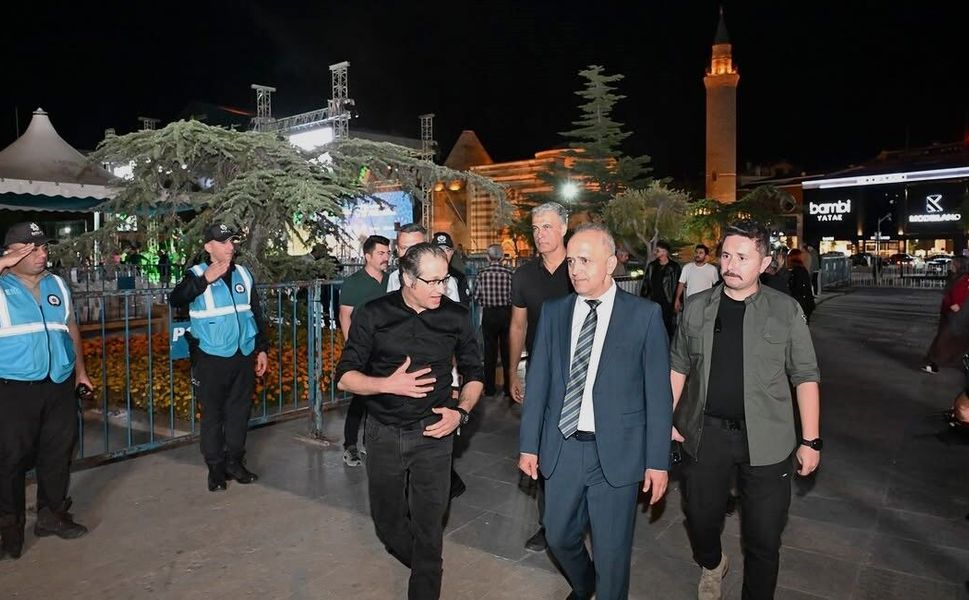 Kırşehir’de Ahilik Haftası coşkusu emniyet tedbirleriyle güvence altında