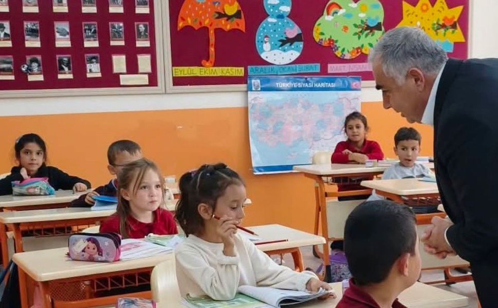 Kırşehir’de eğitim çalışmaları sahada değerlendirildi