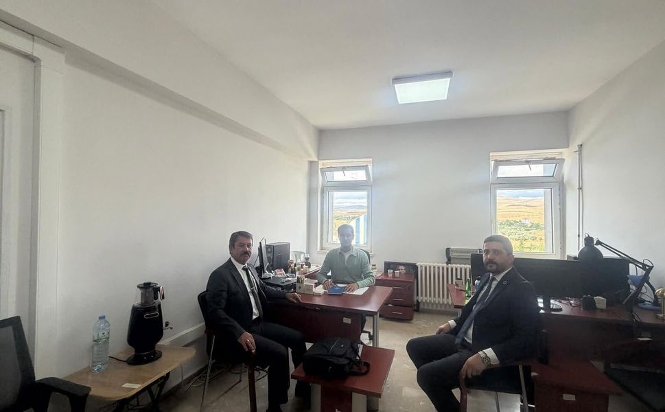 Kırşehir’de eğitim camiası için ortak akıl vurgusu