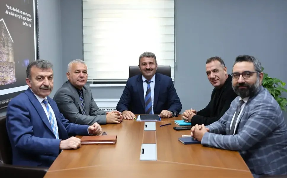 Kırşehir’de gençlik ve spor hizmetleri değerlendirildi